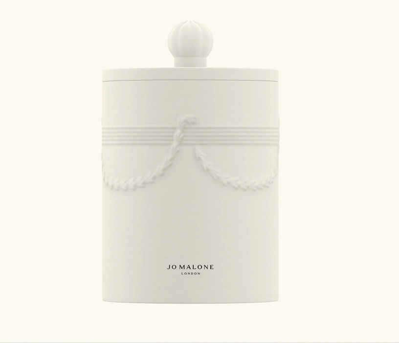 Jo Malone 居室香氛蠟燭:馬卡龍香氣