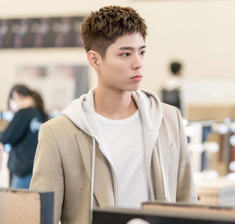 Netflix《青春紀錄》看點2:滿滿共鳴感!朴寶劍&朴素淡熱血追夢