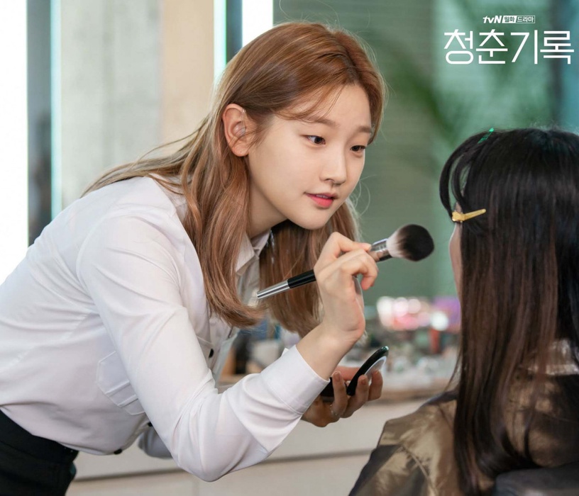 Netflix《青春紀錄》看點2:滿滿共鳴感!朴寶劍&朴素淡熱血追夢
