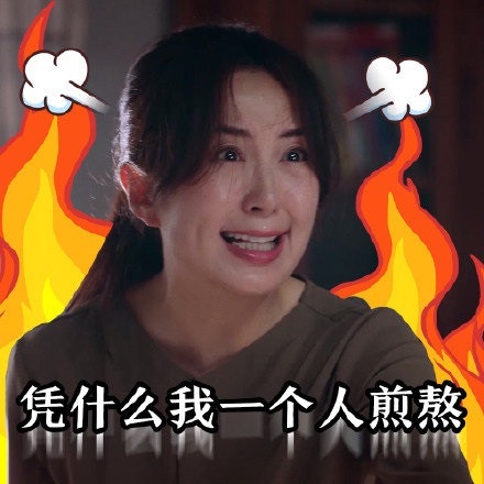 2020年度最氣人角色1:《以家人之名》陳婷
