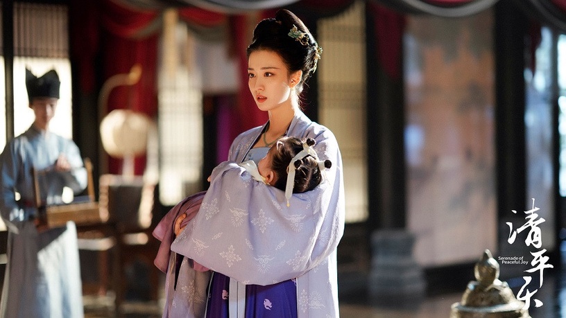 2020年度最氣人角色7:《清平樂》張妼晗