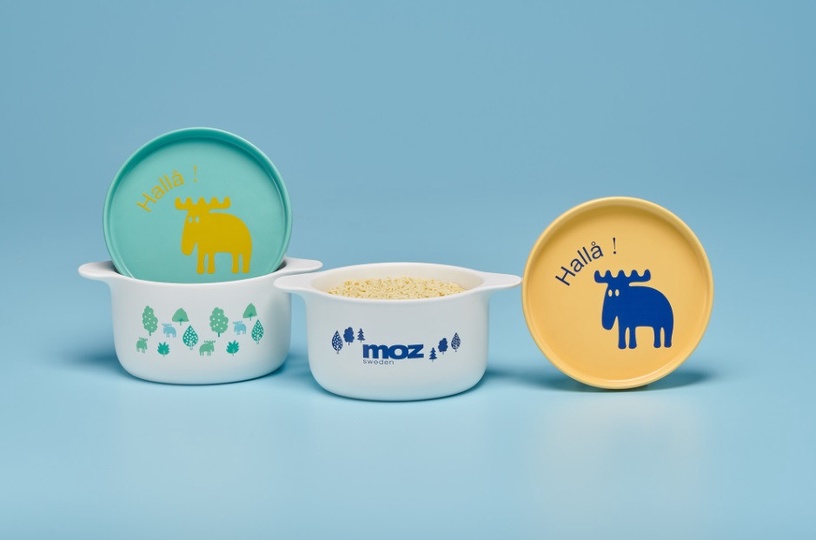 全聯「MOZ陶瓷盤碗組」(綠色;黃色)/3日用品積分+249元;6日用品積分+209元(首批限量各7500個)