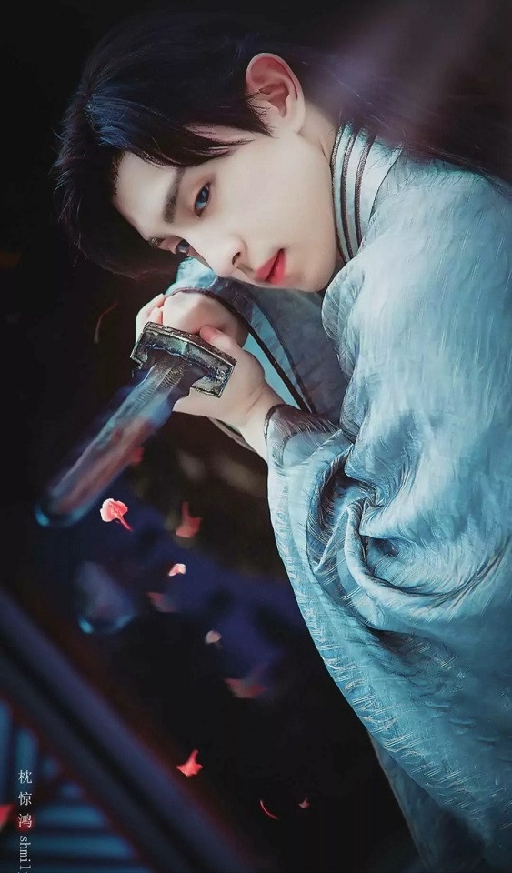 微博票選「古裝劇最有仙俠氣質的男星」TOP 10:鄧倫