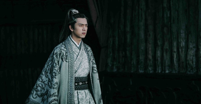 微博票選「古裝劇最有仙俠氣質的男星」TOP 7:李現