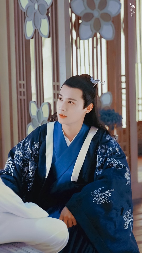 微博票選「古裝劇最有仙俠氣質的男星」TOP 6:鄭業成