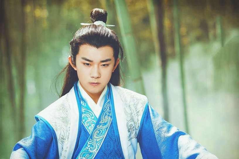 微博票選「古裝劇最有仙俠氣質的男星」TOP 5:易烊千璽