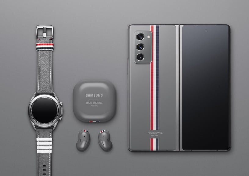 三星新一代摺疊手機 Galaxy Z Fold2 登場,左右雙開加大螢幕、拍照效果再升級!