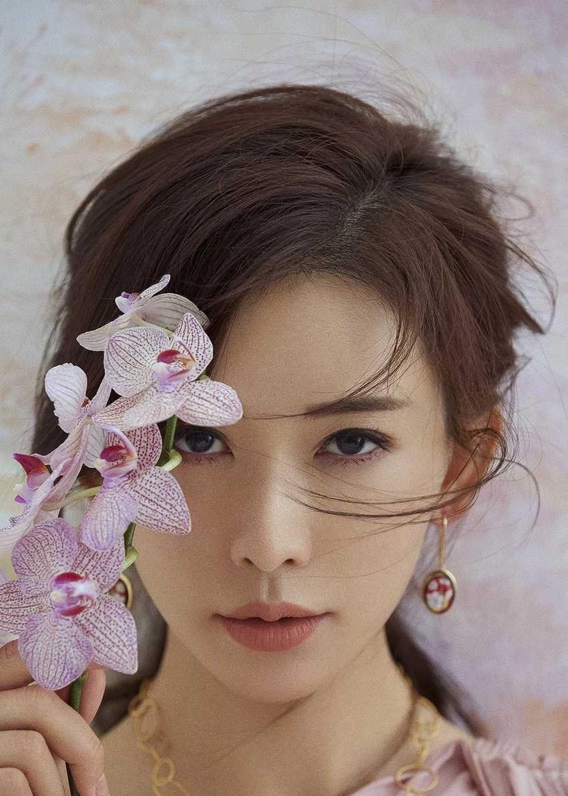 「國民女神」林志玲2021慈善年曆