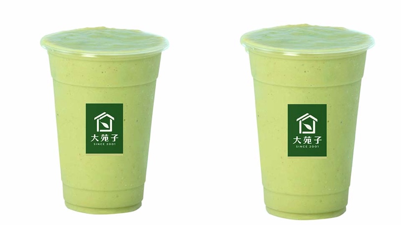 酪梨尬布丁最好喝!大苑子「許慶良酪梨鮮奶」回歸,升級版「酪梨布丁鮮奶」必點!