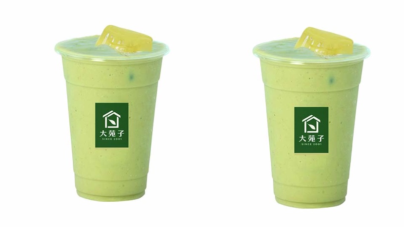 酪梨尬布丁最好喝!大苑子「許慶良酪梨鮮奶」回歸,升級版「酪梨布丁鮮奶」必點!