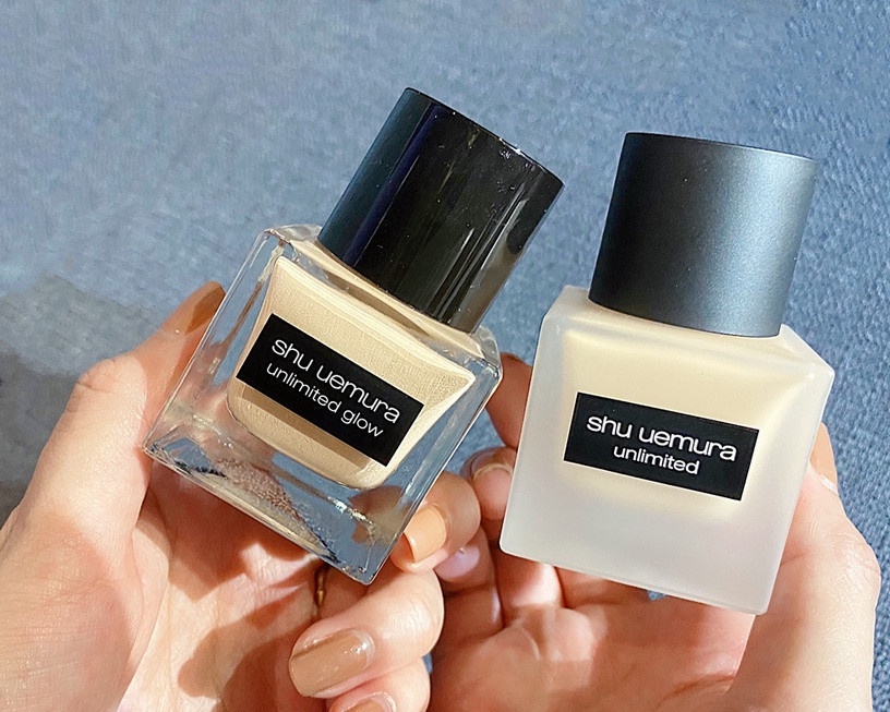 2020熱門底妝新品推薦4:shu uemura 植村秀 無極限光澤水粉底 35ml,NT.1750
