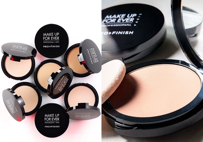 MAKE UP FOR EVER 專業美肌粉餅,10g/NT1,600