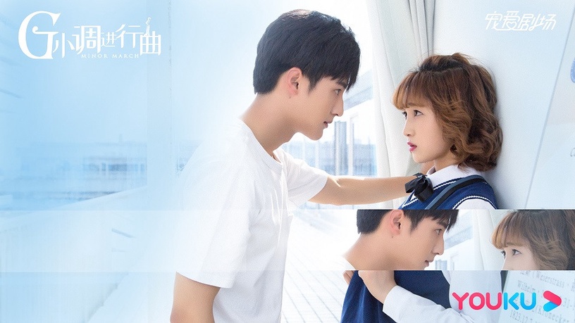 《以家人之名》結局後的甜寵陸劇7:侯東、曾麗瑤《G小調進行曲》