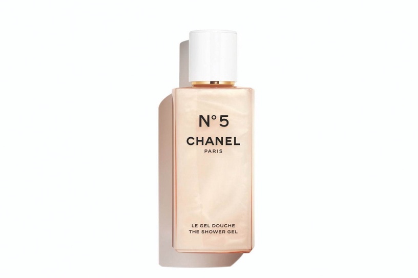 香奈兒Chanel N°5 沐浴凝膠 200ml，¥6500