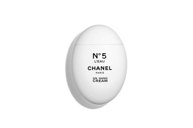 香奈兒Chanel N°5 L'EAU清新晨露隨身乳霜 50ml,¥7500