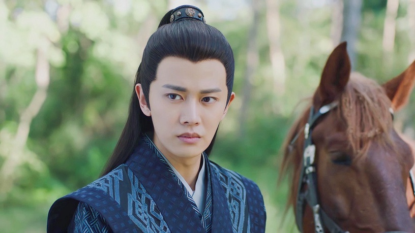小說改編陸劇「比原著更出彩的角色」5:任嘉倫 飾演《錦衣之下》陸繹