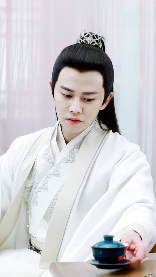 小說改編陸劇「比原著更出彩的角色」5:任嘉倫 飾演《錦衣之下》陸繹
