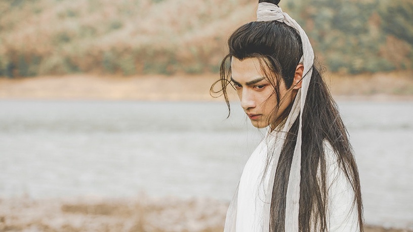 小說改編陸劇「比原著更出彩的角色」6:羅雲熙 飾演《香蜜沉沉燼如霜》潤玉