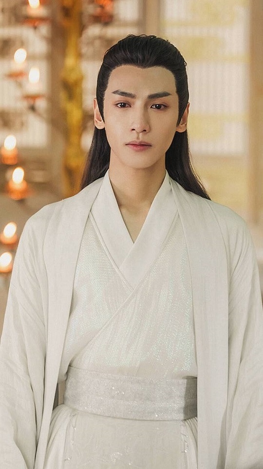 小說改編陸劇「比原著更出彩的角色」6:羅雲熙 飾演《香蜜沉沉燼如霜》潤玉