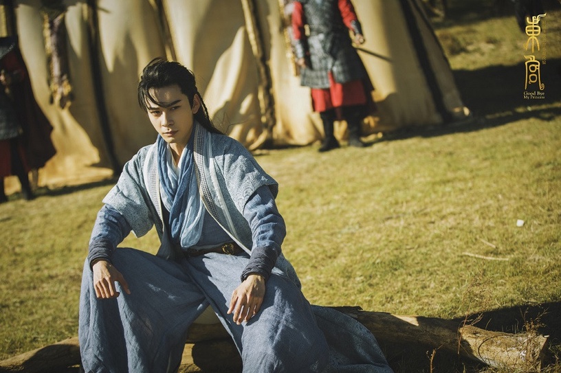 小說改編陸劇「比原著更出彩的角色」8:陳星旭 飾演《東宮》李承鄞