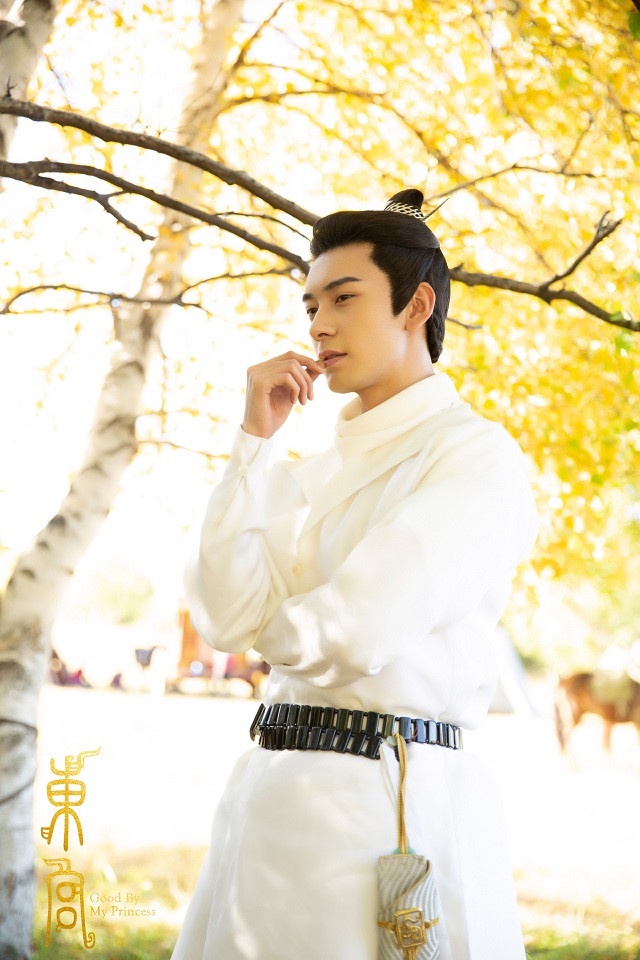 小說改編陸劇「比原著更出彩的角色」8:陳星旭 飾演《東宮》李承鄞