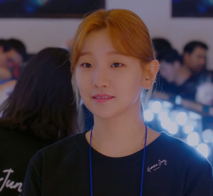 Netflix《青春紀錄》朴寶劍&朴素淡演活「迷妹見到愛豆的反應」!