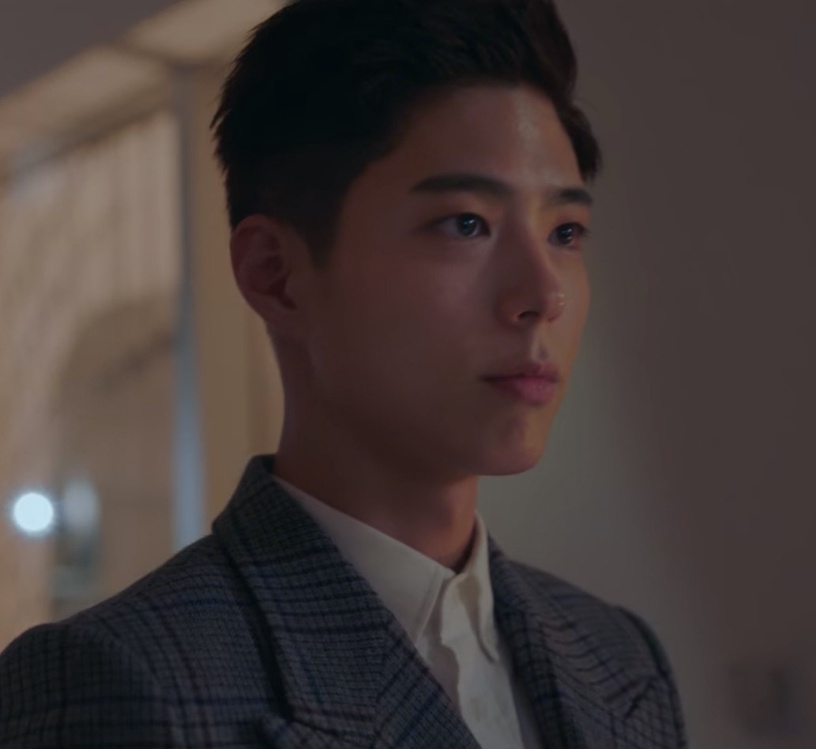 Netflix《青春紀錄》朴寶劍&朴素淡心動初遇!朴素淡迷妹身分要被發現了嗎?