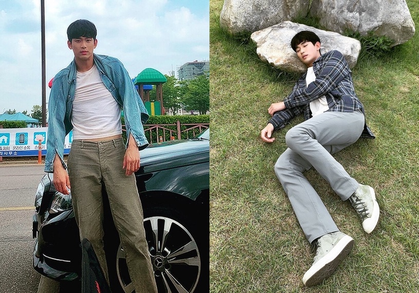 有顏就任性?韓星超鬧ㄎㄧㄤ照特輯!金秀賢、李敏鎬呆萌自拍、玄彬微距特寫太好笑