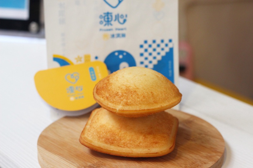 熱熱吃冰淇淋!台中人氣「凍心炸冰淇淋」進駐信義區