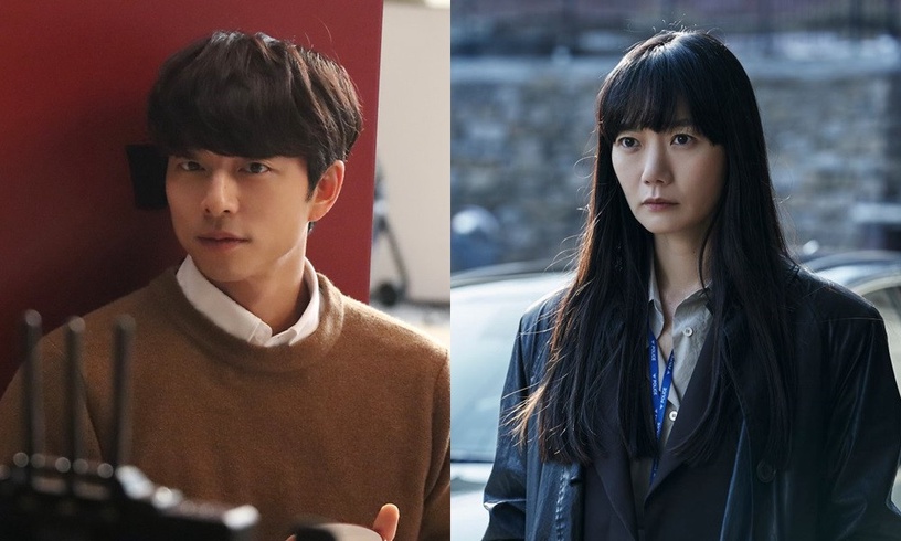 2021年Netflix原創韓劇陣容1:《寂靜的大海》孔劉、裴斗娜