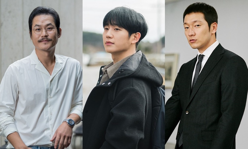 2021年Netflix原創韓劇陣容2:《D.P.》丁海寅、金成均、孫錫久