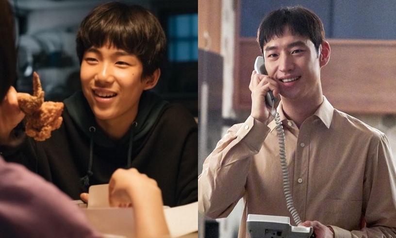 2021年Netflix原創韓劇陣容4:《Move to Heaven:我是遺物整理師》李帝勳、湯峻相