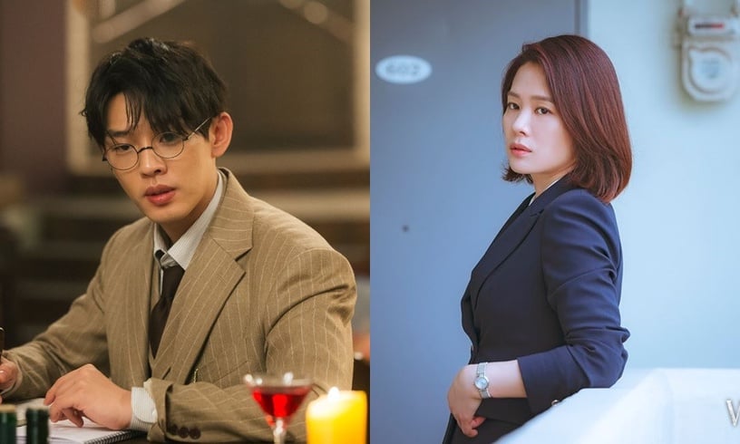 2021年Netflix原創韓劇陣容5:《地獄》劉亞仁、金賢珠、元貞兒