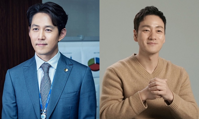 2021年Netflix原創韓劇陣容6:《墨魚遊戲》李政宰、朴海秀