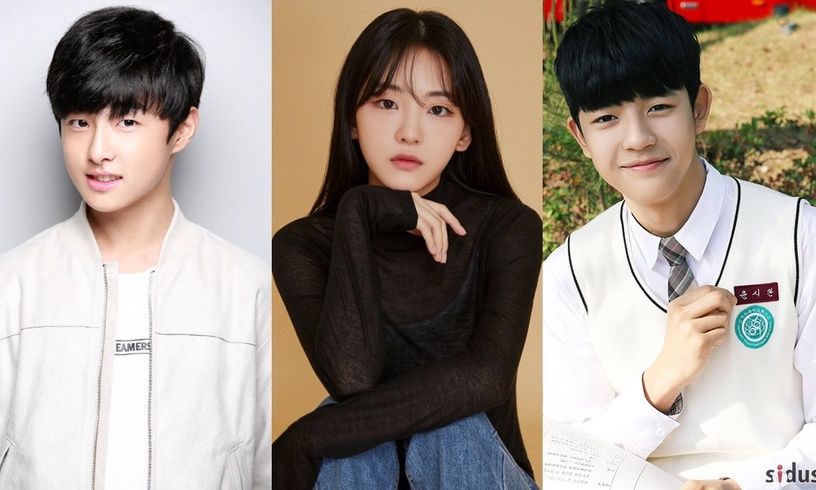 2021年Netflix原創韓劇陣容7:《殭屍校園》尹燦榮、朴智厚、趙怡賢、朴所羅門、劉仁秀