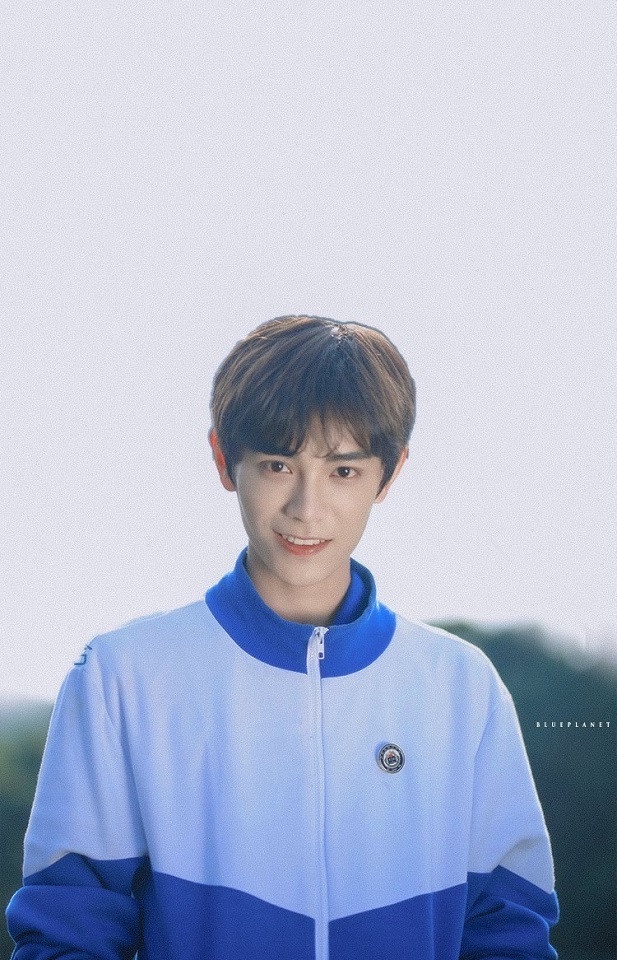 陸劇男星穿校服4:丁禹兮《八分鐘的溫暖》