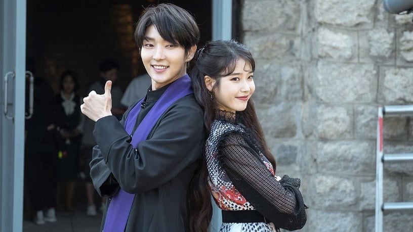 IU、呂珍九《德魯納酒店》