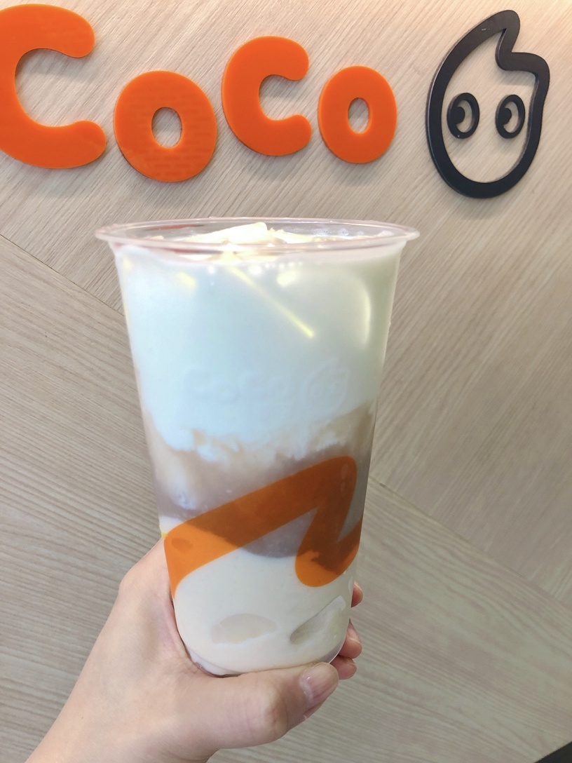 CoCo「豆奶酪系列」新上市!濃醇豆奶香&滑順口感,結合芋頭、抹茶牛奶迸出新滋味!