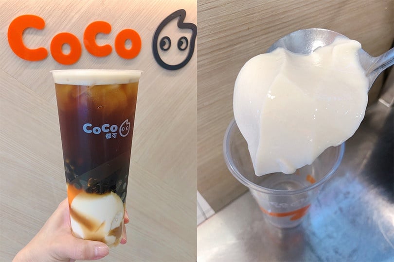 CoCo「豆奶酪系列」新上市!濃醇豆奶香&滑順口感,結合芋頭、抹茶牛奶迸出新滋味!