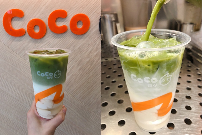 CoCo「豆奶酪系列」新上市!濃醇豆奶香&滑順口感,結合芋頭、抹茶牛奶迸出新滋味!