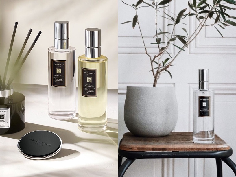 Jo Malone 風中亞麻布滿室幽香布料噴霧,175ml /NT2,550