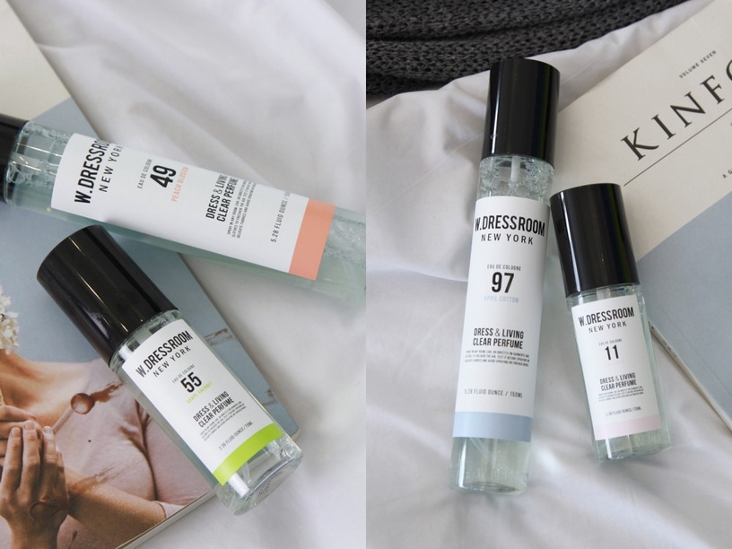 W.DRESSROOM 衣物居家香水噴霧,150ml /NT299
