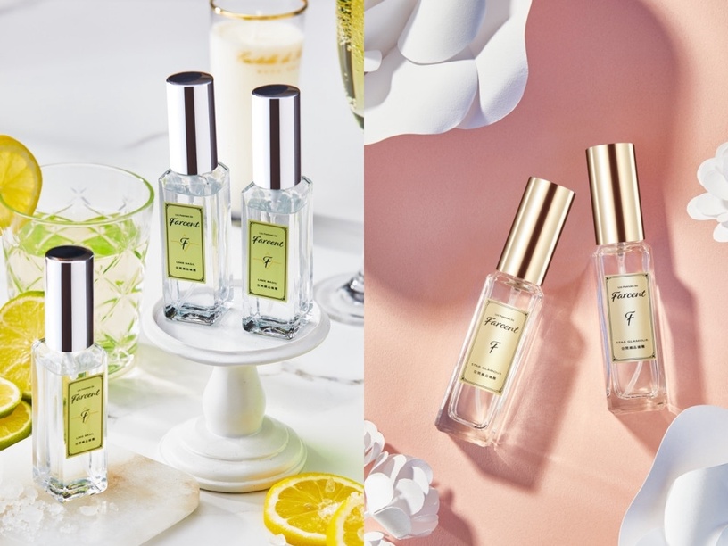 Les Parfums de Farcent 香水空間織品噴霧,30ml/NT109