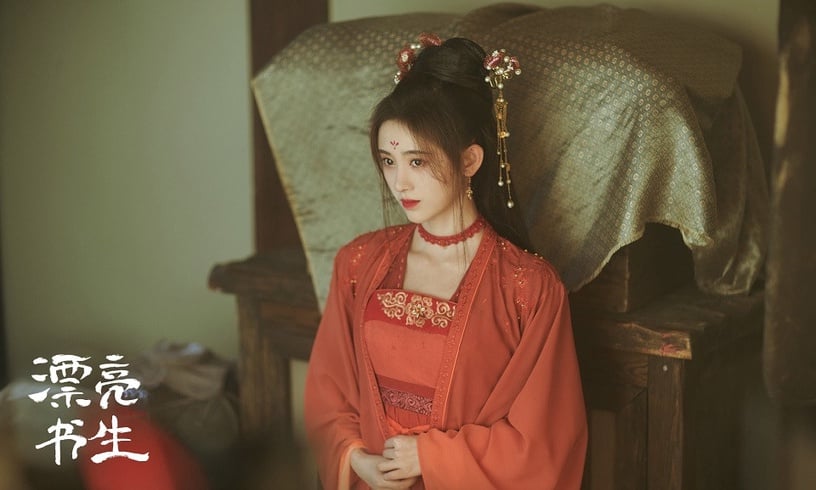 微博票選「古裝劇最有仙俠氣質的女星」TOP 10:鞠婧禕