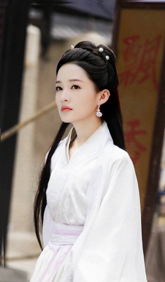 微博票選「古裝劇最有仙俠氣質的女星」TOP 8:李沁