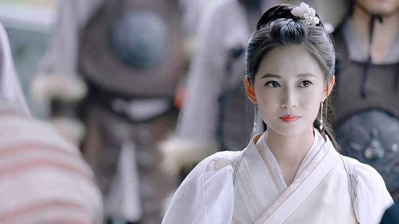 微博票選「古裝劇最有仙俠氣質的女星」TOP 7:陳鈺琪