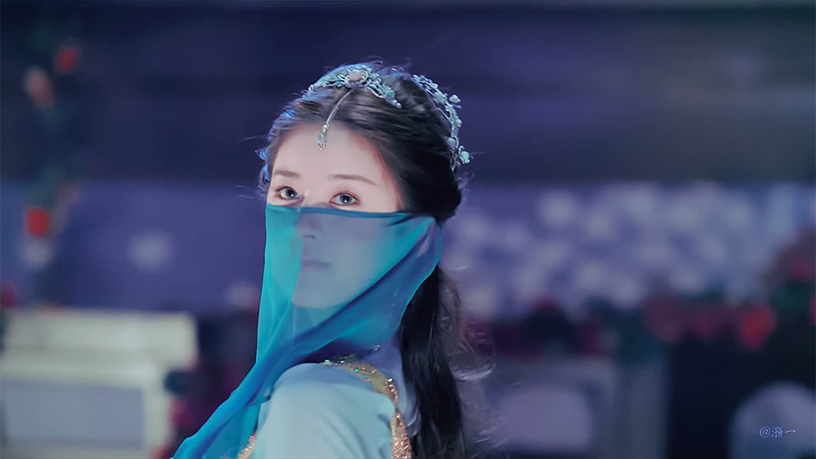 微博票選「古裝劇最有仙俠氣質的女星」TOP 6:趙露思