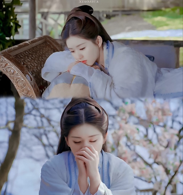 微博票選「古裝劇最有仙俠氣質的女星」TOP 6:趙露思