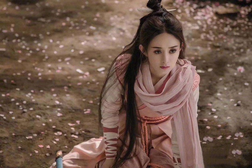 微博票選「古裝劇最有仙俠氣質的女星」TOP 3:趙麗穎