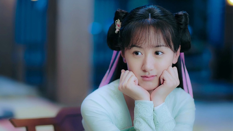微博票選「古裝劇最有仙俠氣質的女星」TOP 1:袁冰妍
